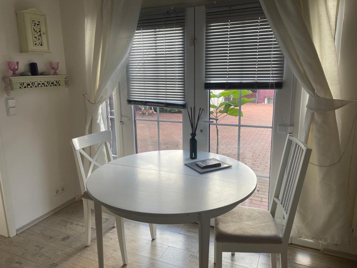 Ferienwohnung In Werder Havel Innenstadt Extérieur photo