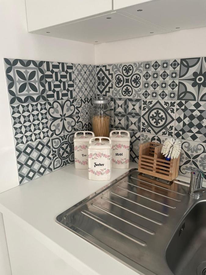 Ferienwohnung In Werder Havel Innenstadt Extérieur photo