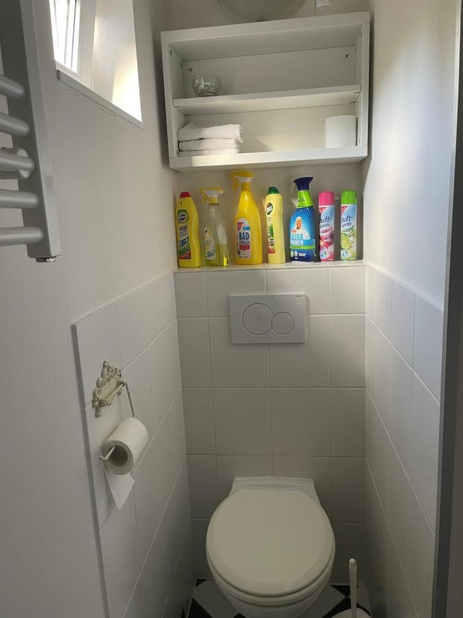 Ferienwohnung In Werder Havel Innenstadt Extérieur photo