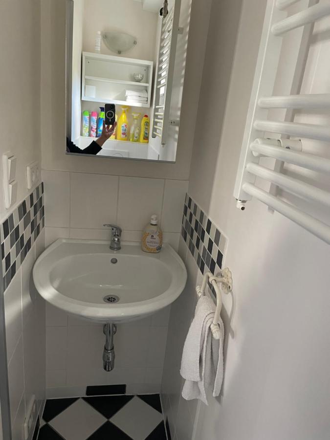 Ferienwohnung In Werder Havel Innenstadt Extérieur photo