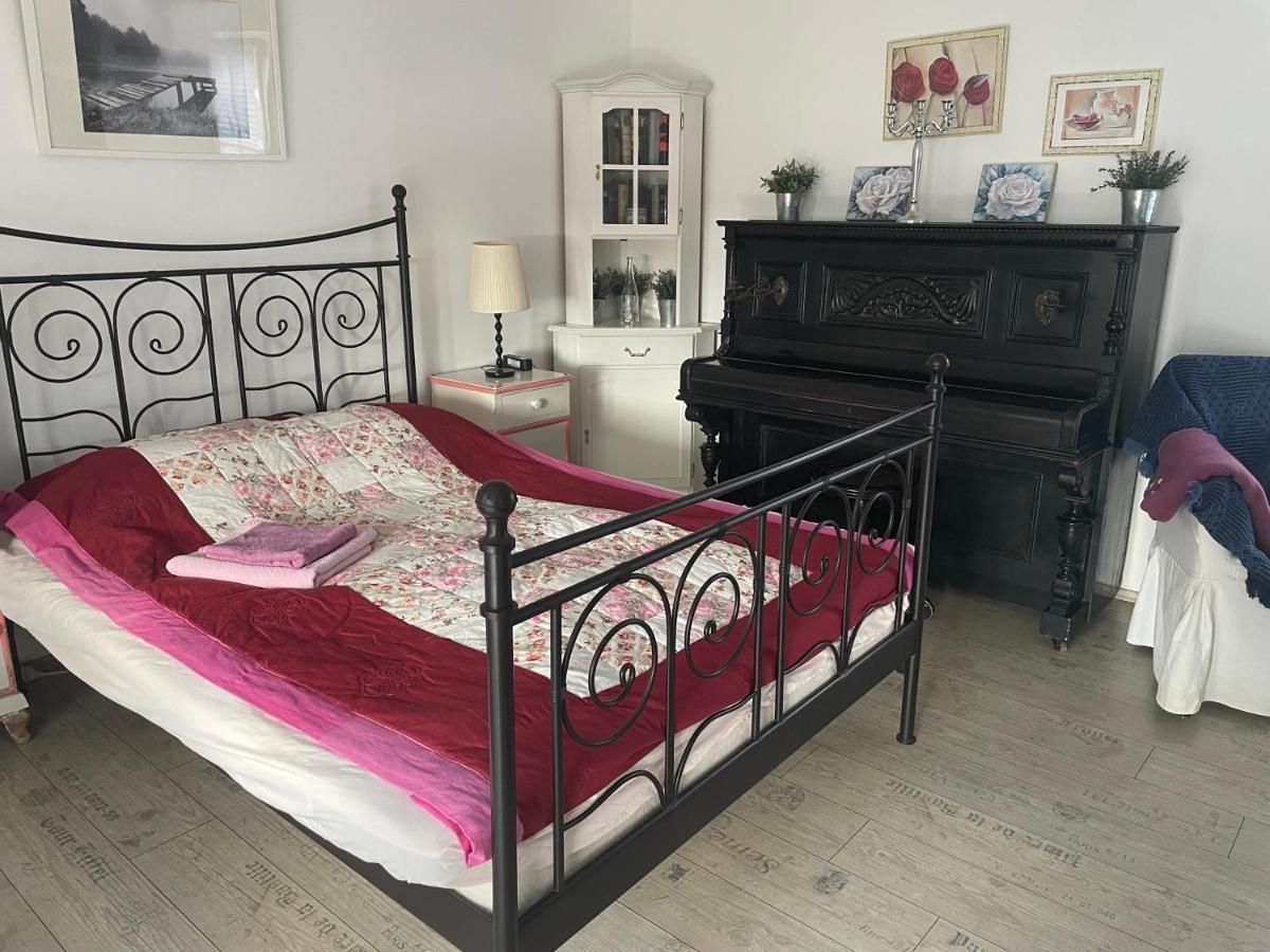 Ferienwohnung In Werder Havel Innenstadt Extérieur photo