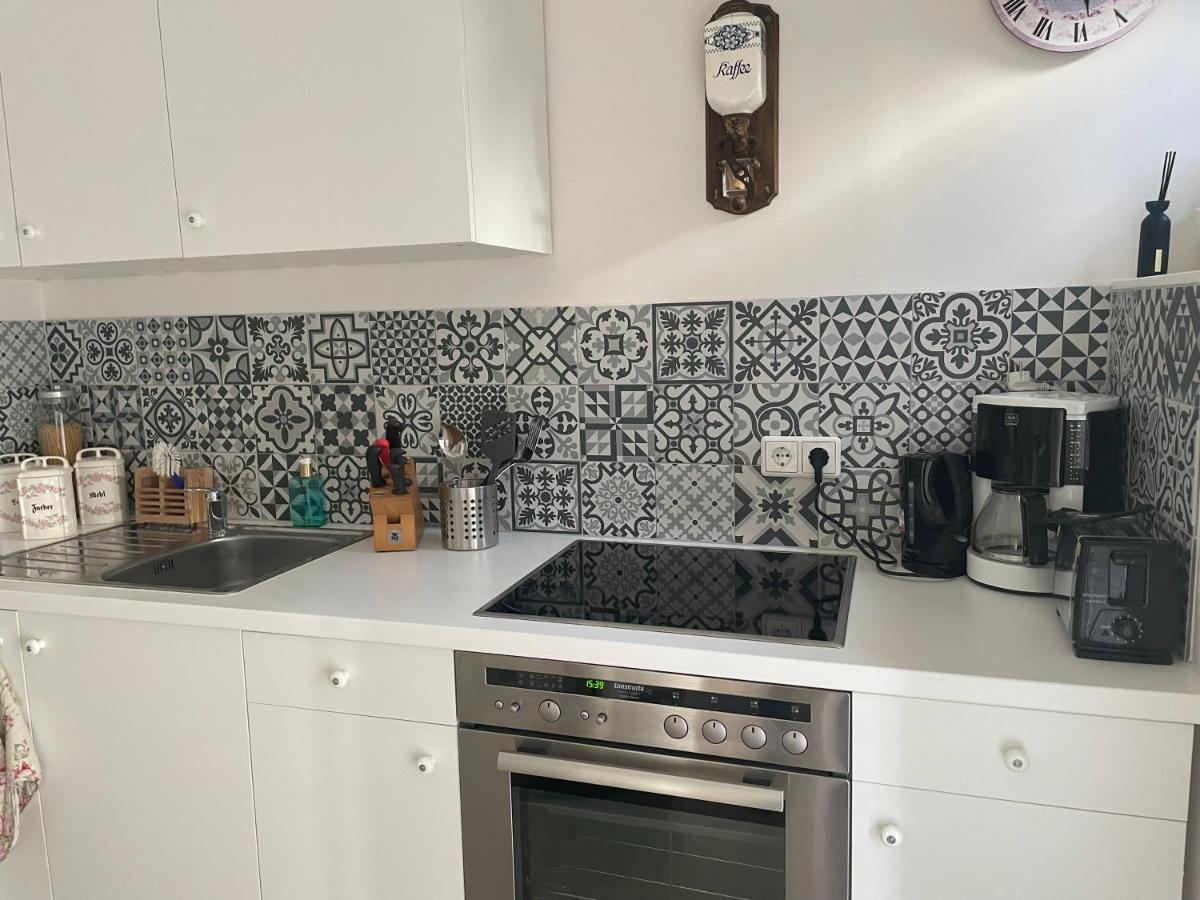 Ferienwohnung In Werder Havel Innenstadt Extérieur photo