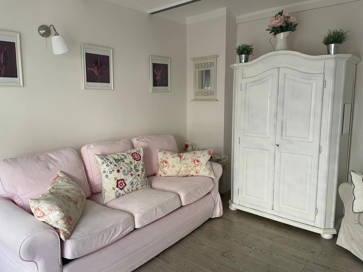 Ferienwohnung In Werder Havel Innenstadt Extérieur photo