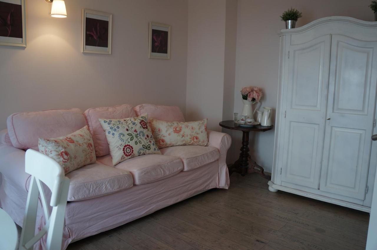 Ferienwohnung In Werder Havel Innenstadt Extérieur photo