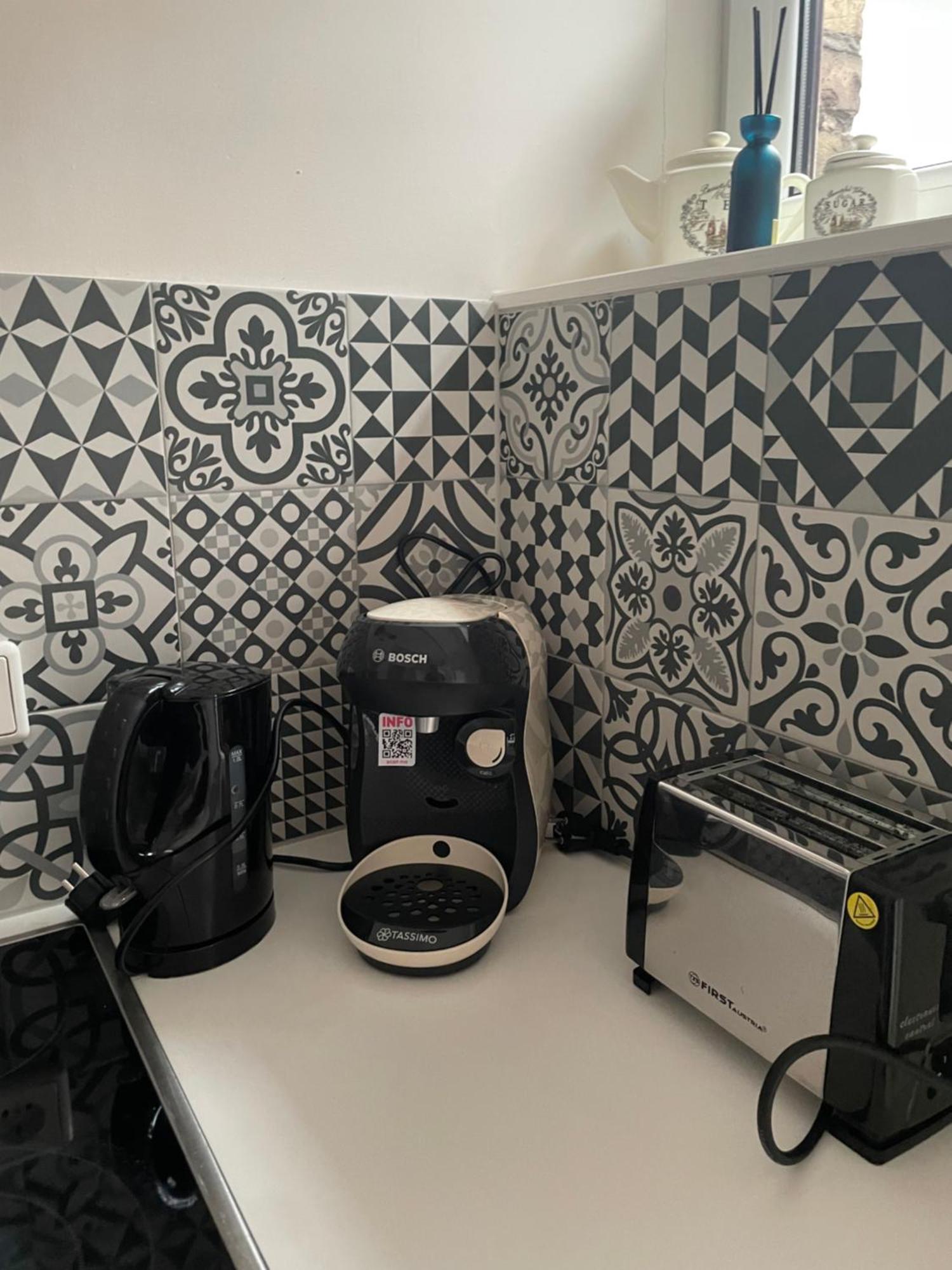 Ferienwohnung In Werder Havel Innenstadt Extérieur photo