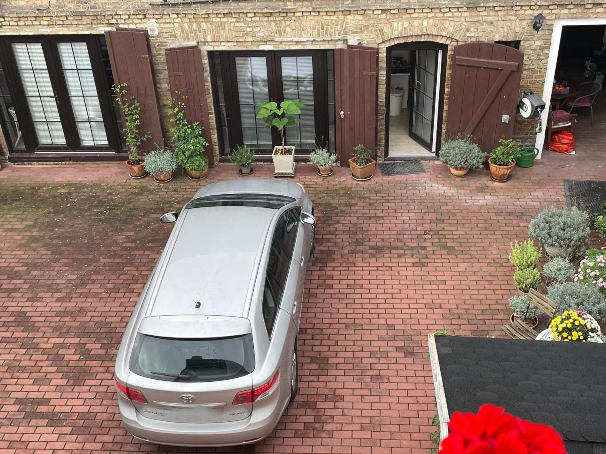 Ferienwohnung In Werder Havel Innenstadt Extérieur photo
