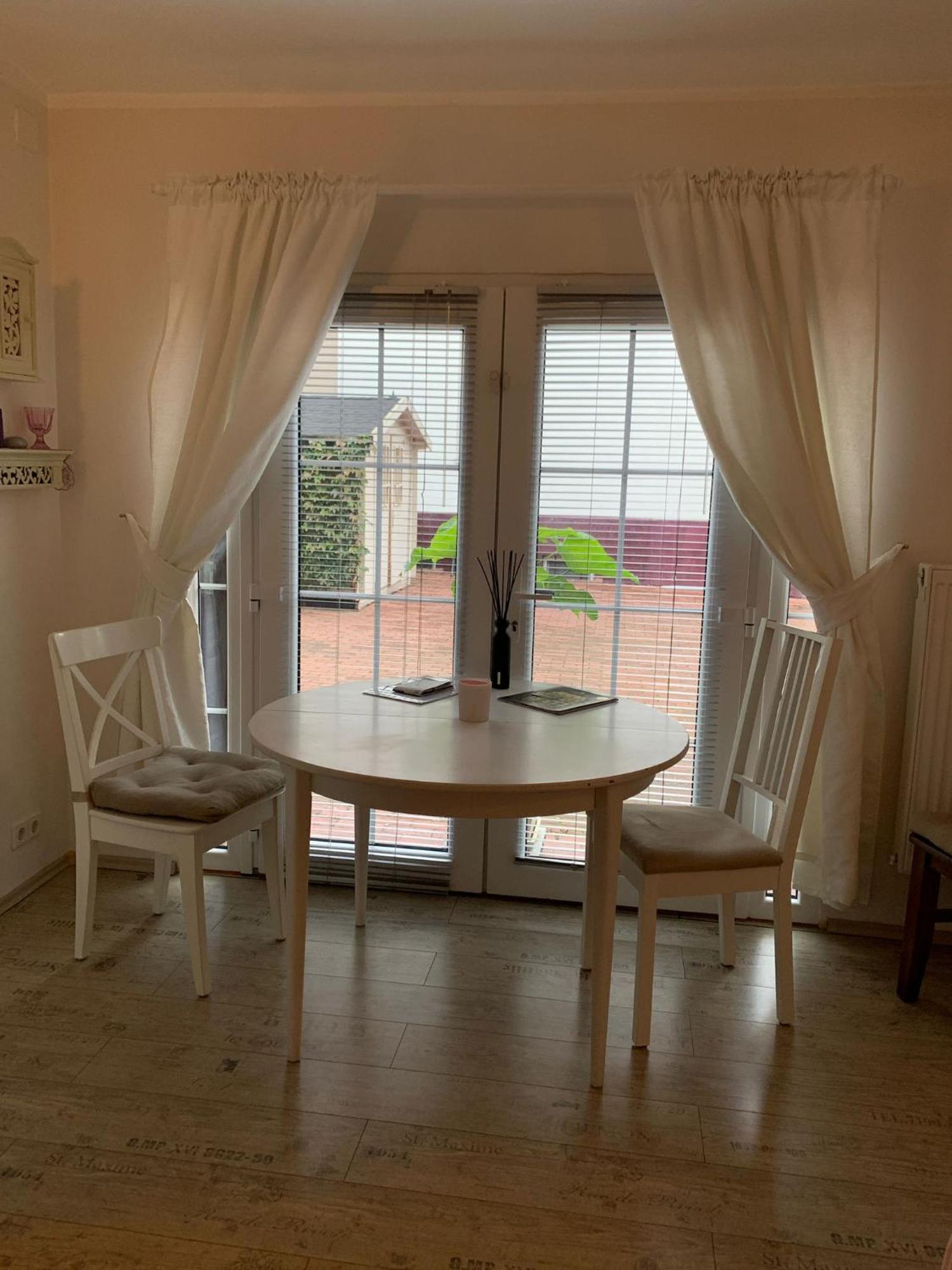 Ferienwohnung In Werder Havel Innenstadt Extérieur photo